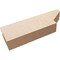 Ekena Millwork 4in. W x 8in. H x 24in. L Clemmons Woodgrain TimberThane Rafter Tail, Primed Tan RFTUR04X08X24CLERCPR - alternate 6